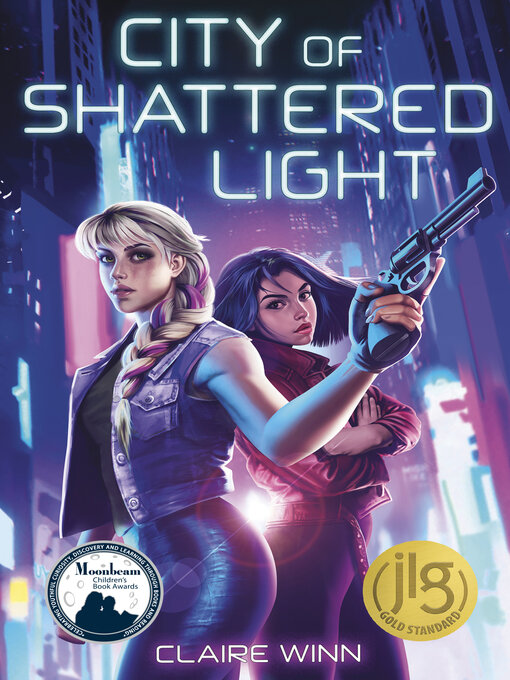 Title details for City of Shattered Light by Claire Winn - Wait list